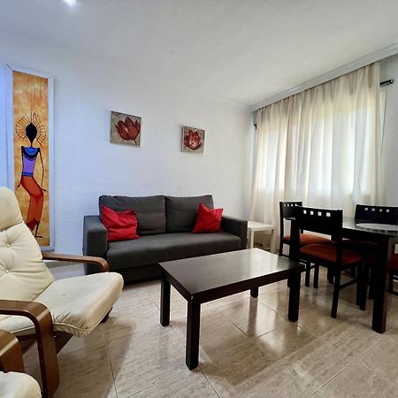 Las Palomas Beach Torremolinos Exteriér fotografie