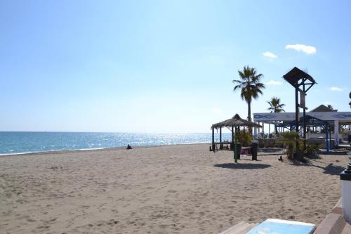 Las Palomas Beach Torremolinos Exteriér fotografie