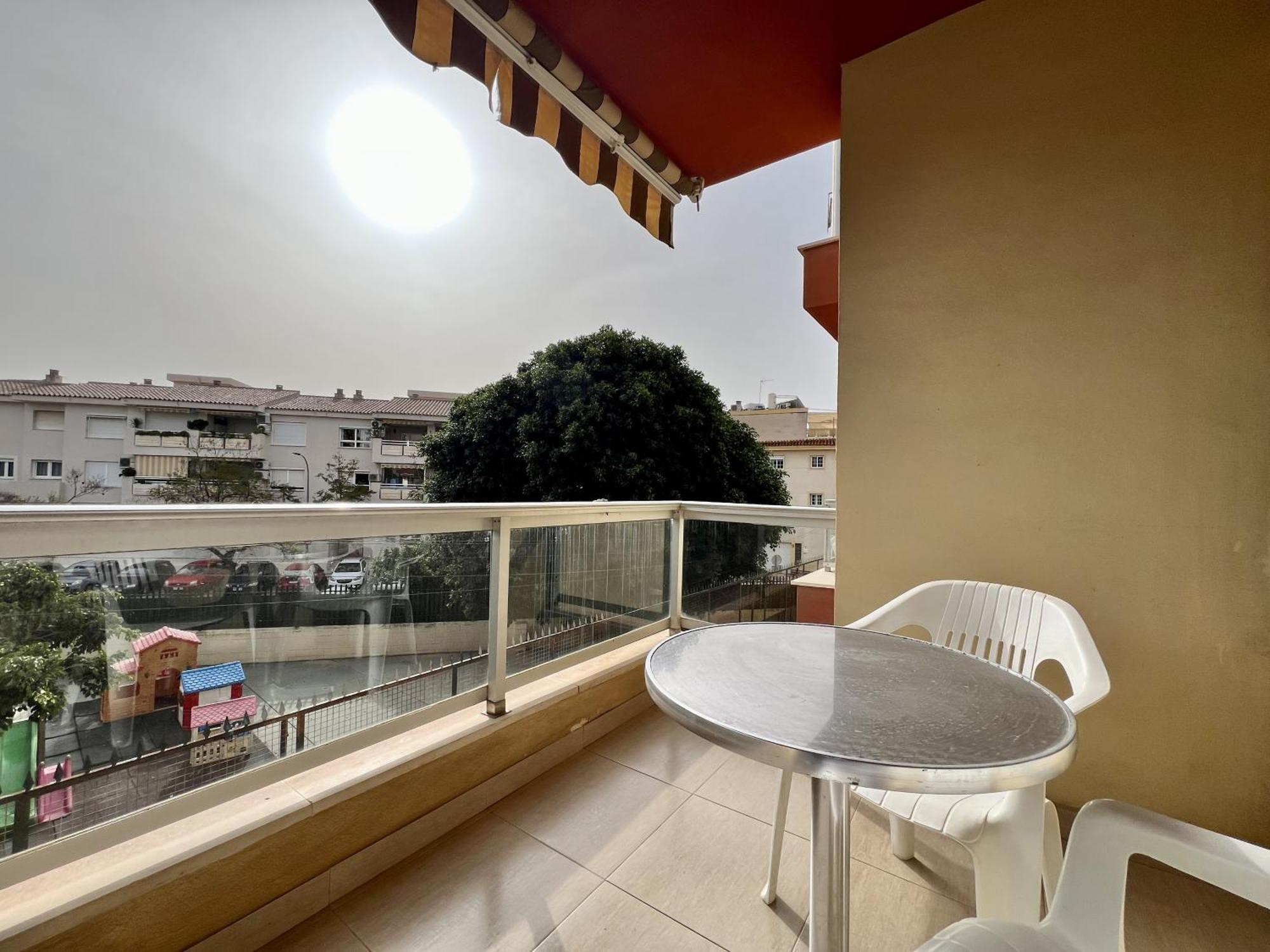 Las Palomas Beach Torremolinos Exteriér fotografie