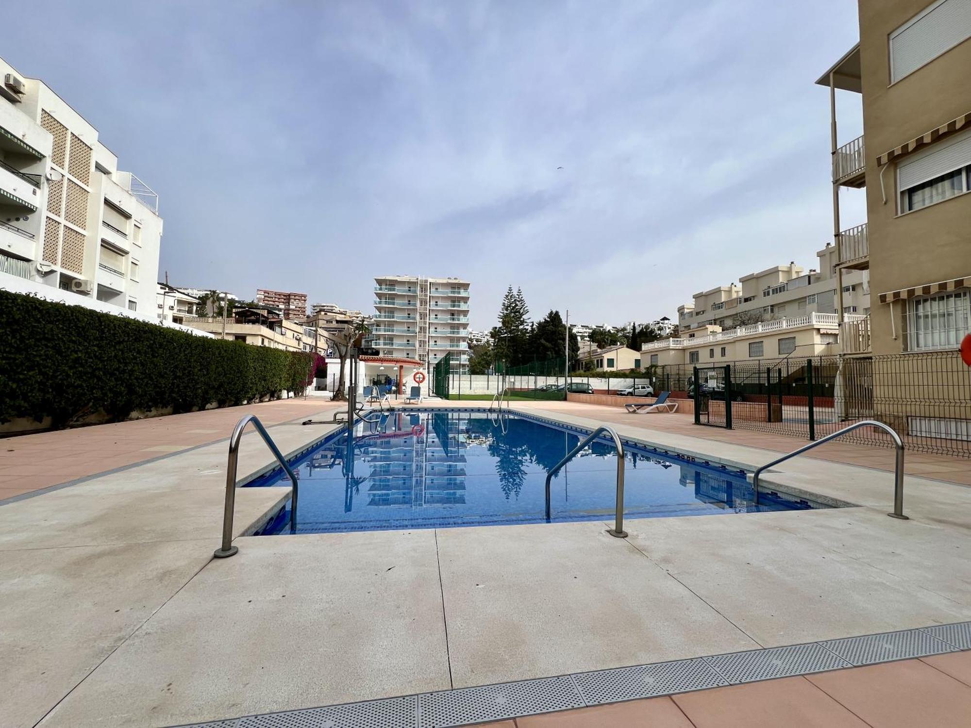 Las Palomas Beach Torremolinos Exteriér fotografie