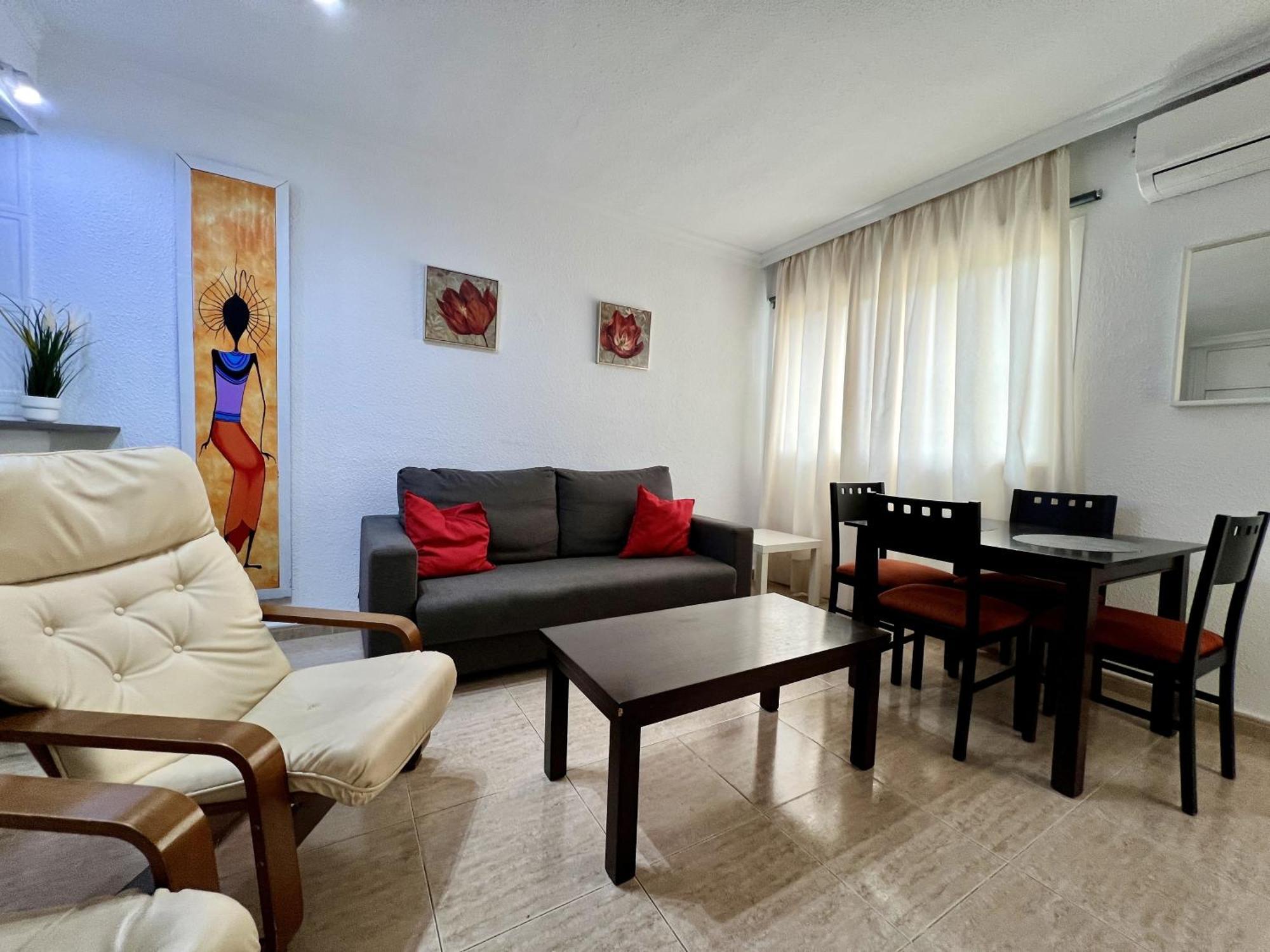 Las Palomas Beach Torremolinos Exteriér fotografie