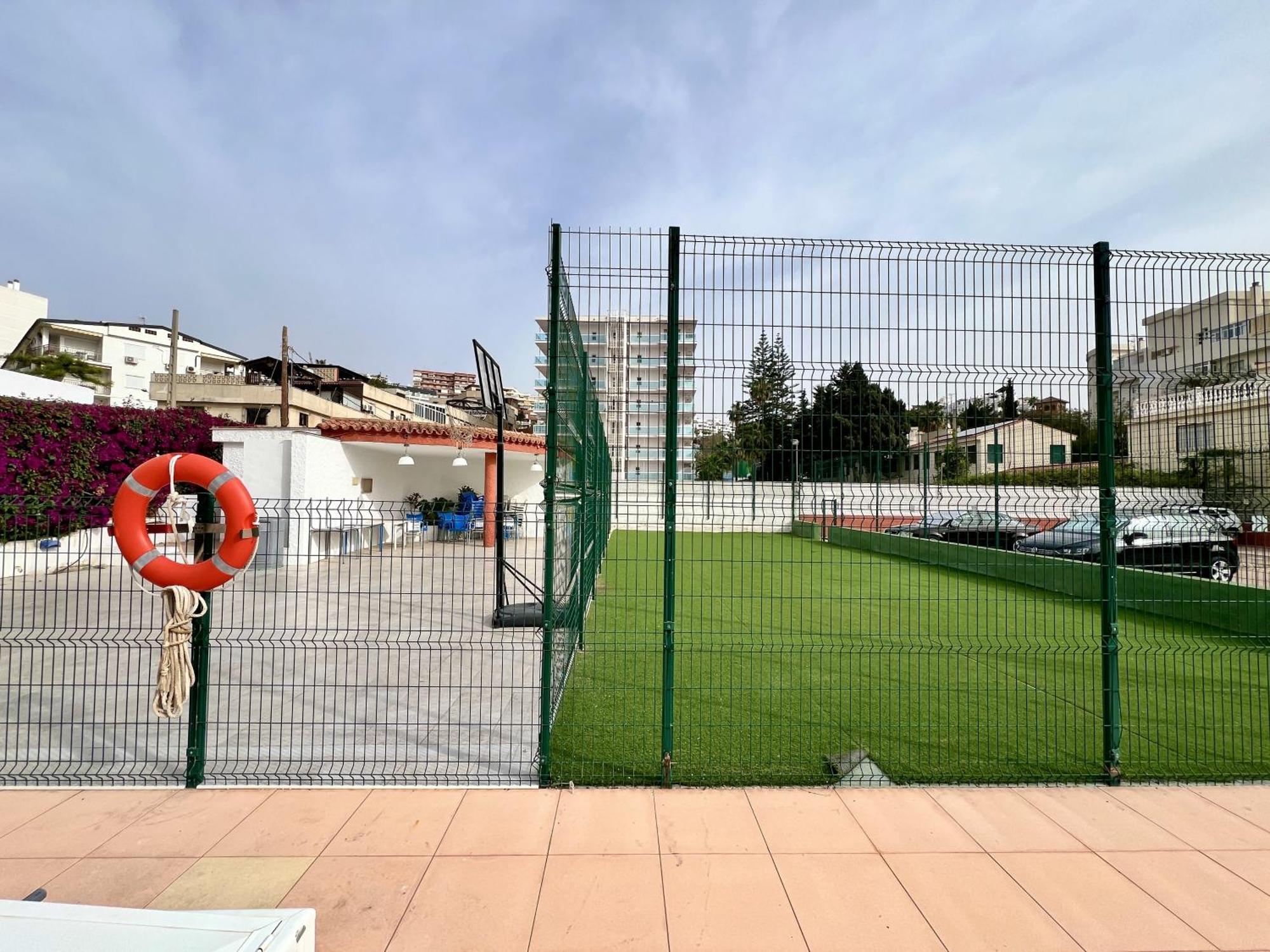 Las Palomas Beach Torremolinos Exteriér fotografie