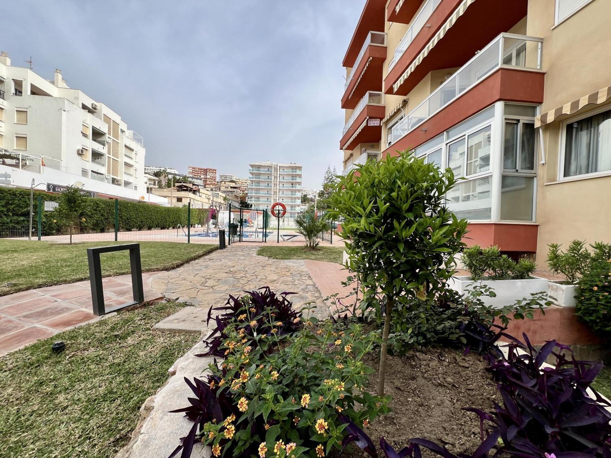 Las Palomas Beach Torremolinos Exteriér fotografie